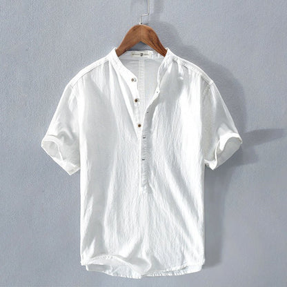 Jack Washington Tahoe Linen Shirt - Infinityloyal