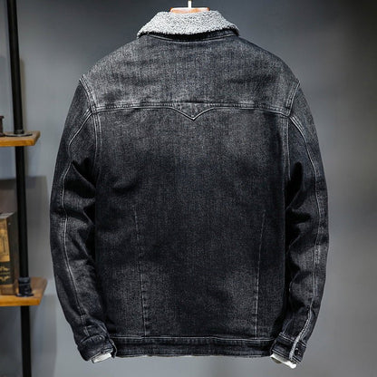 Jack Washington Top Denim Jacket - Infinityloyal