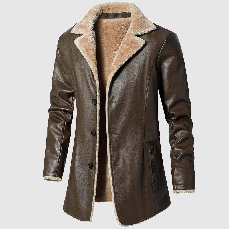 Jack Washington Toronto Frost Jacket - Infinityloyal