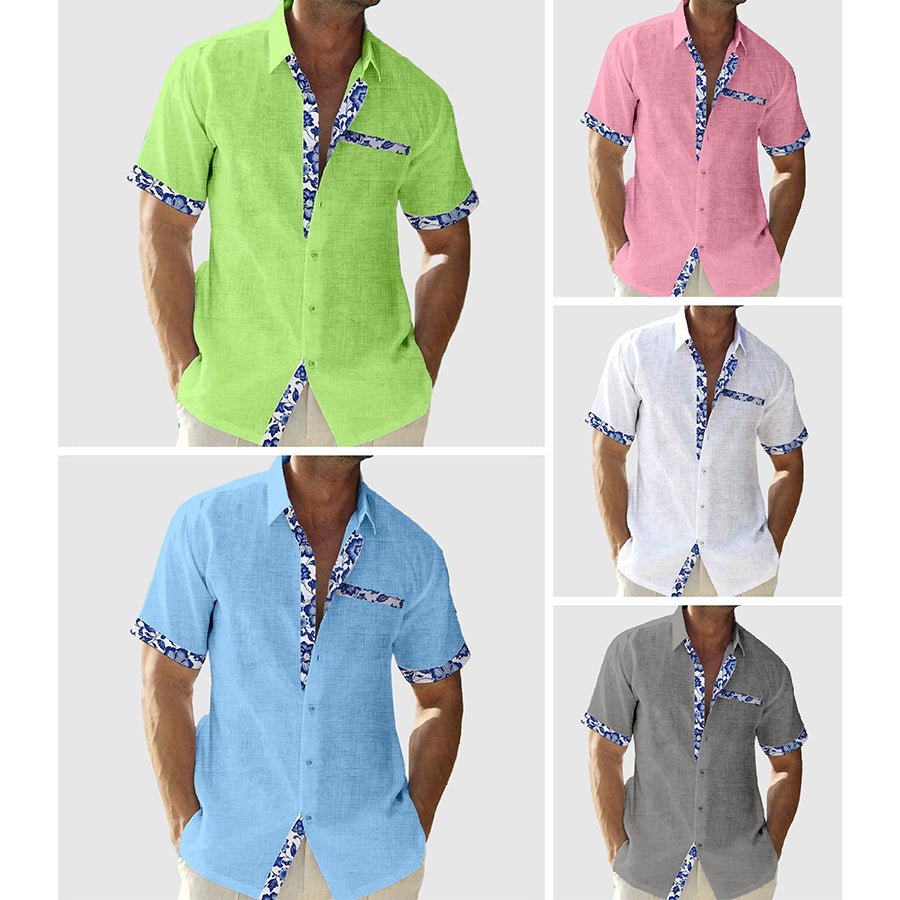 Jack Washington Tropic Breeze Shirt - Infinityloyal
