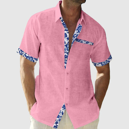 Jack Washington Tropic Breeze Shirt - Infinityloyal