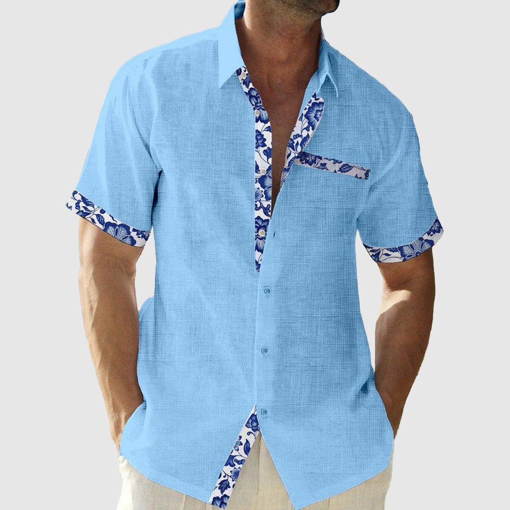 Jack Washington Tropic Breeze Shirt - Infinityloyal