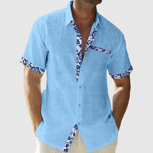 Jack Washington Tropic Breeze Shirt - Infinityloyal