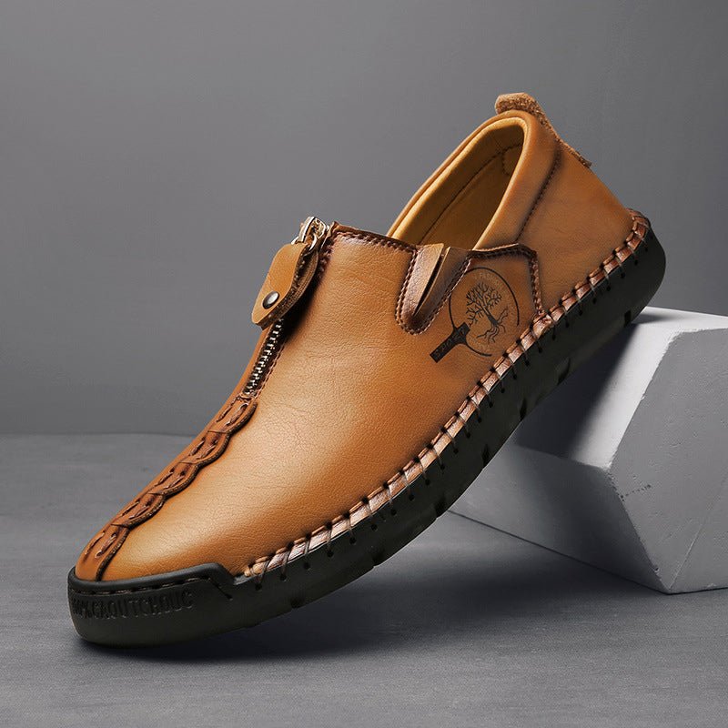 Jack Washington Upstate Moccasin - Infinityloyal