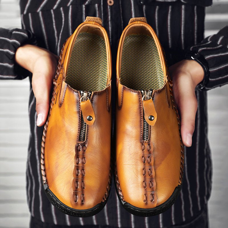 Jack Washington Upstate Moccasin - Infinityloyal