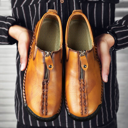 Jack Washington Upstate Moccasin - Infinityloyal