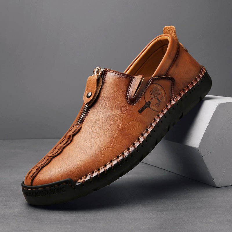 Jack Washington Upstate Moccasin - Infinityloyal