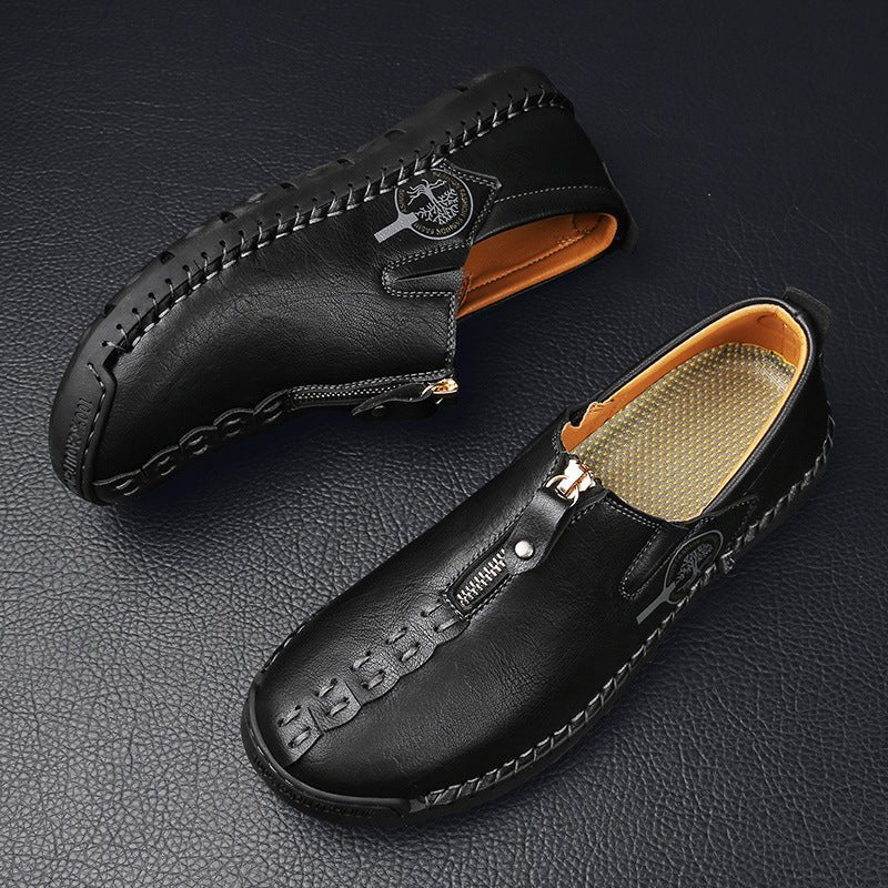 Jack Washington Upstate Moccasin - Infinityloyal
