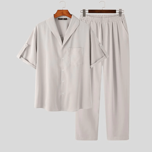 Jack Washington Urban Casual Set - Infinityloyal