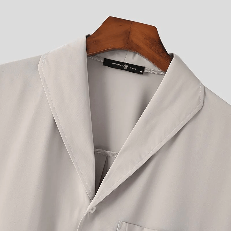 Jack Washington Urban Casual Set - Infinityloyal