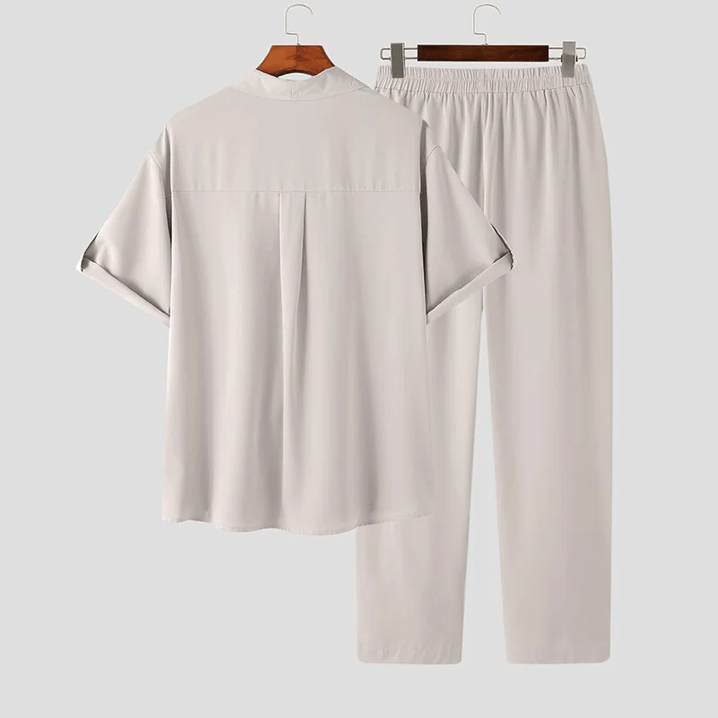 Jack Washington Urban Casual Set - Infinityloyal