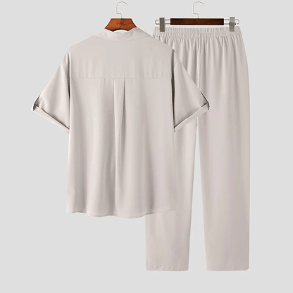 Jack Washington Urban Casual Set - Infinityloyal