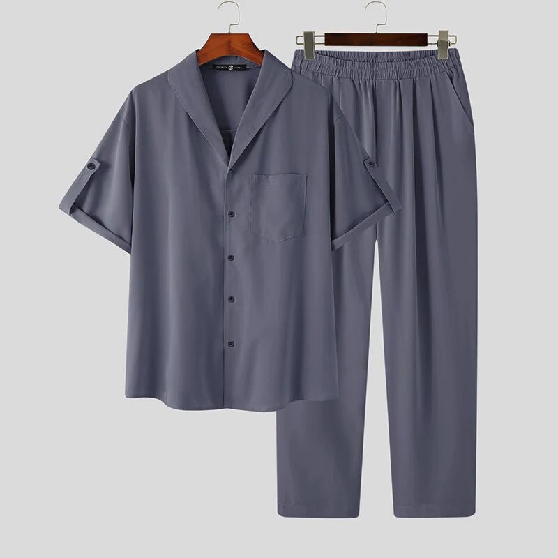 Jack Washington Urban Casual Set - Infinityloyal