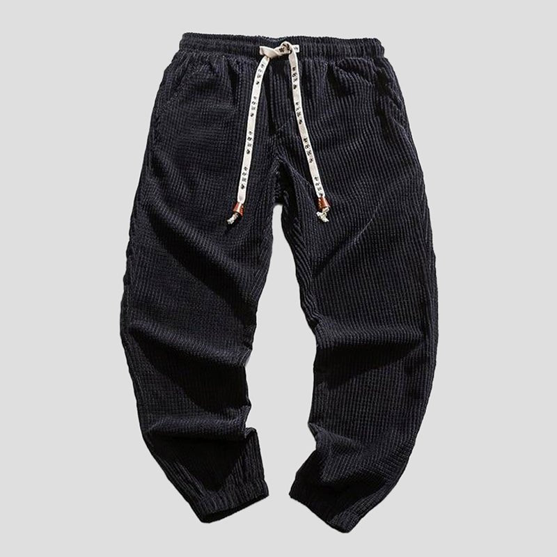 Jack Washington Urban Corduroy Sweatpants - Infinityloyal