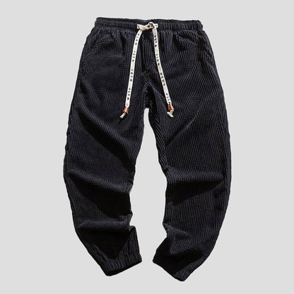 Jack Washington Urban Corduroy Sweatpants - Infinityloyal