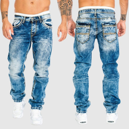 Jack Washington Urban Denim Jeans - Infinityloyal