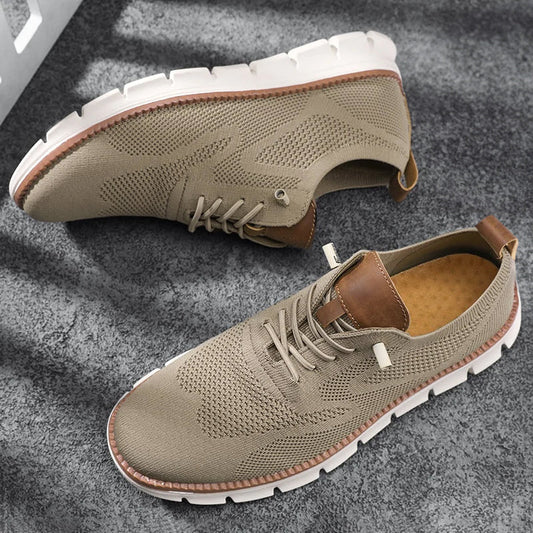 Jack Washington Urban Mesh Sneakers - Infinityloyal