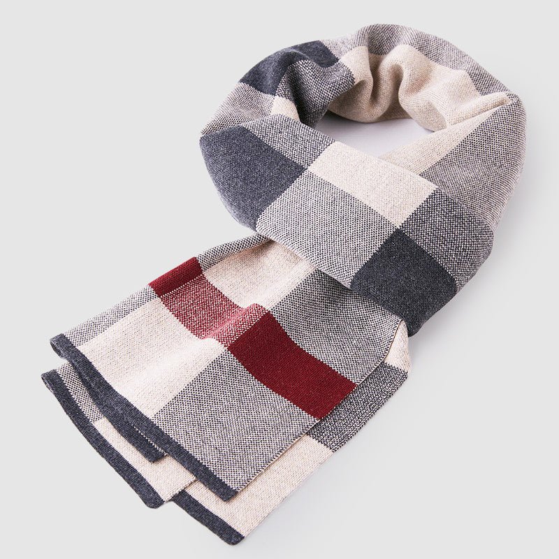 Jack Washington Urban Scarf - Infinityloyal