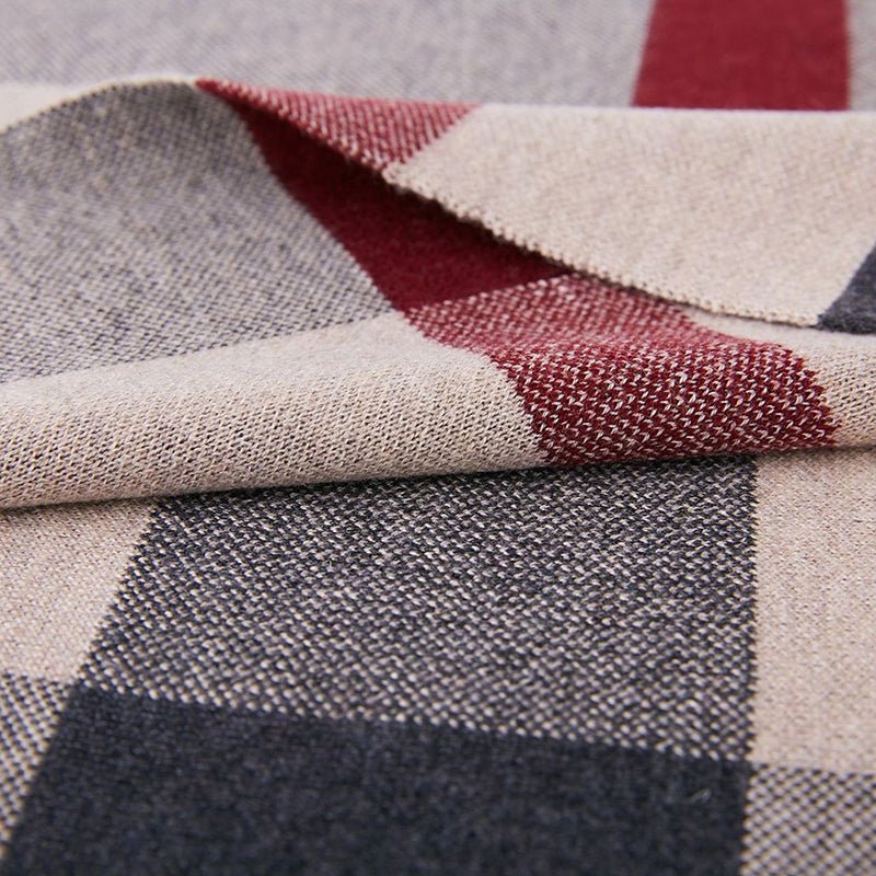 Jack Washington Urban Scarf - Infinityloyal