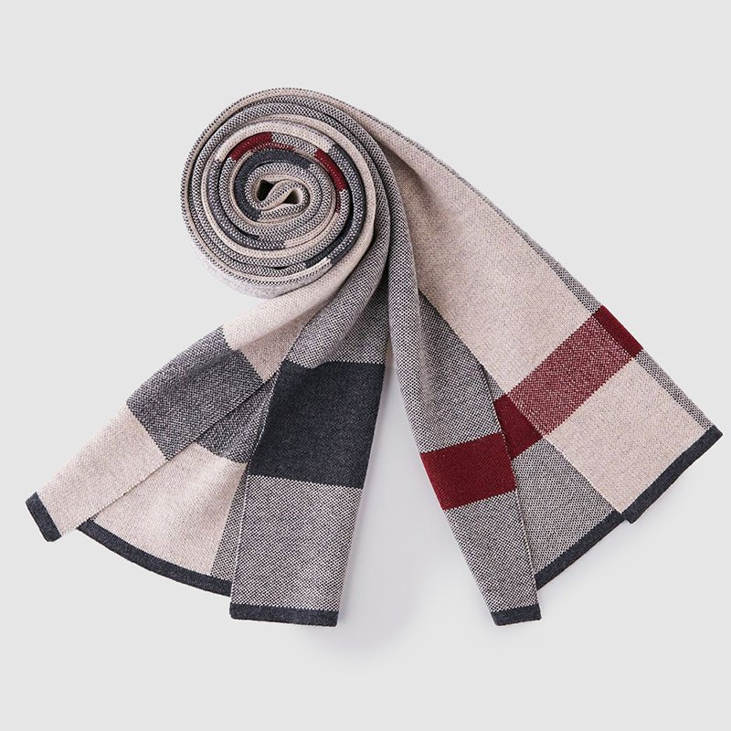 Jack Washington Urban Scarf - Infinityloyal