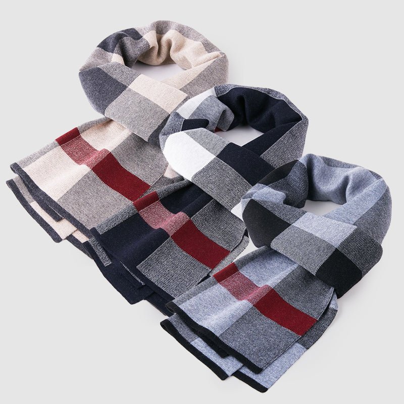 Jack Washington Urban Scarf - Infinityloyal