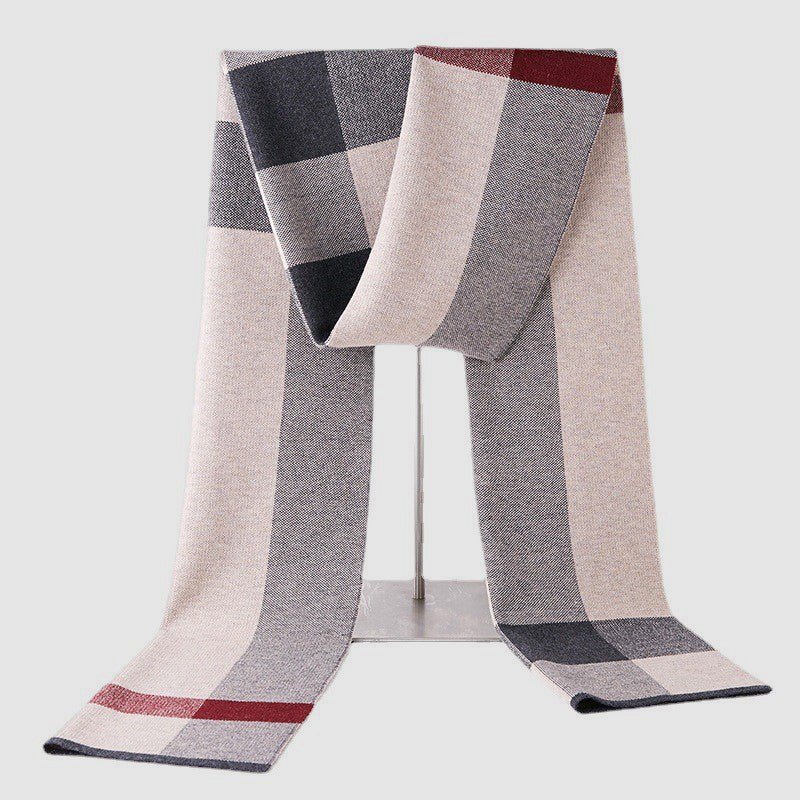 Jack Washington Urban Scarf - Infinityloyal