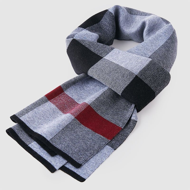 Jack Washington Urban Scarf - Infinityloyal