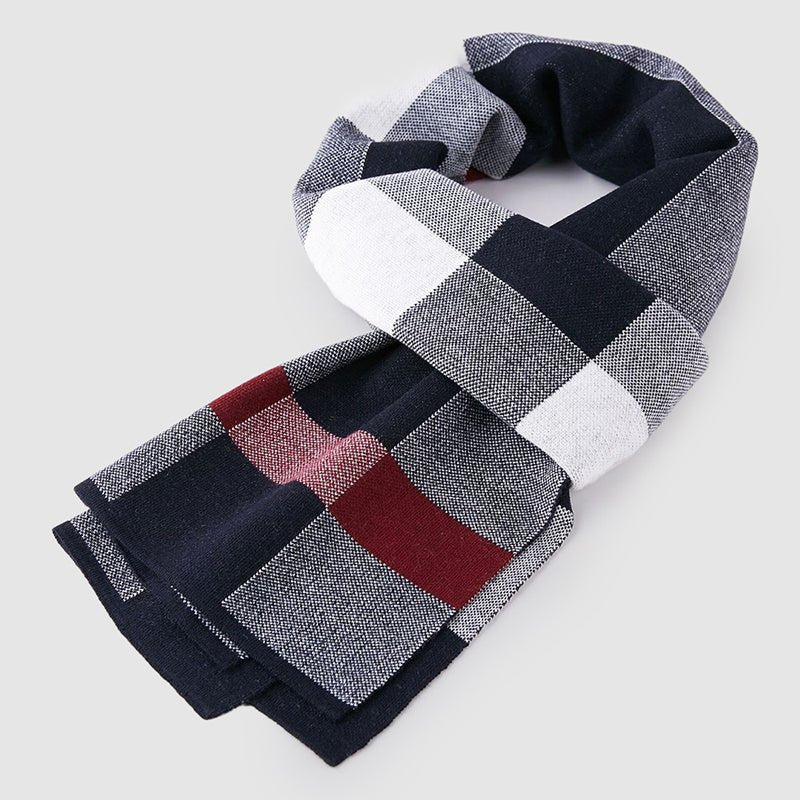 Jack Washington Urban Scarf - Infinityloyal