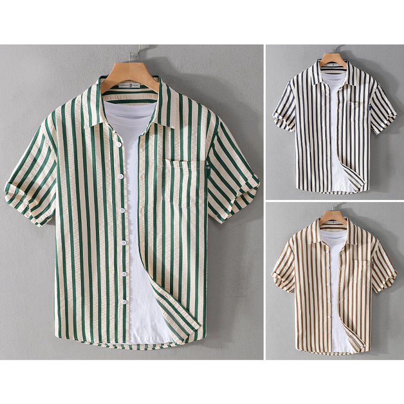 Jack Washington Vacation Summer Shirt - Infinityloyal