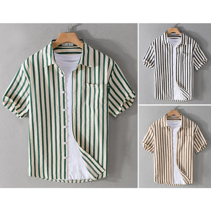 Jack Washington Vacation Summer Shirt - Infinityloyal
