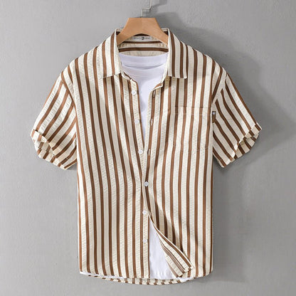 Jack Washington Vacation Summer Shirt - Infinityloyal