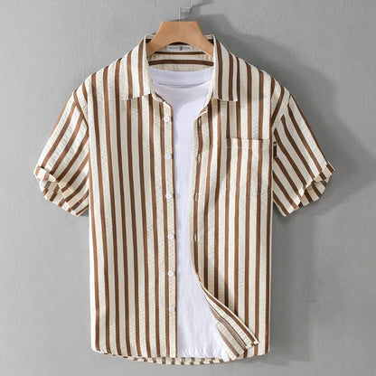 Jack Washington Vacation Summer Shirt - Infinityloyal