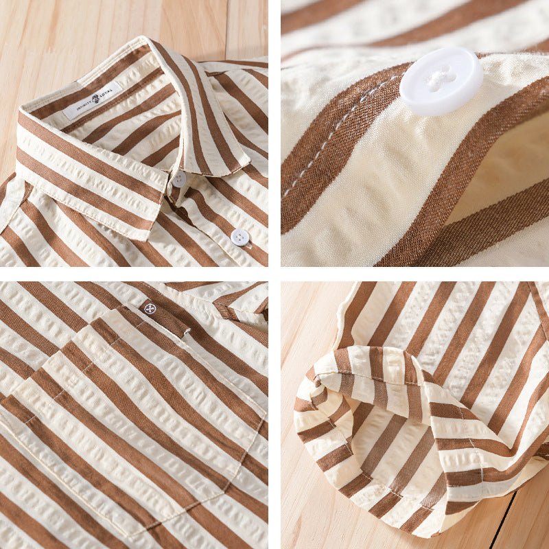 Jack Washington Vacation Summer Shirt - Infinityloyal