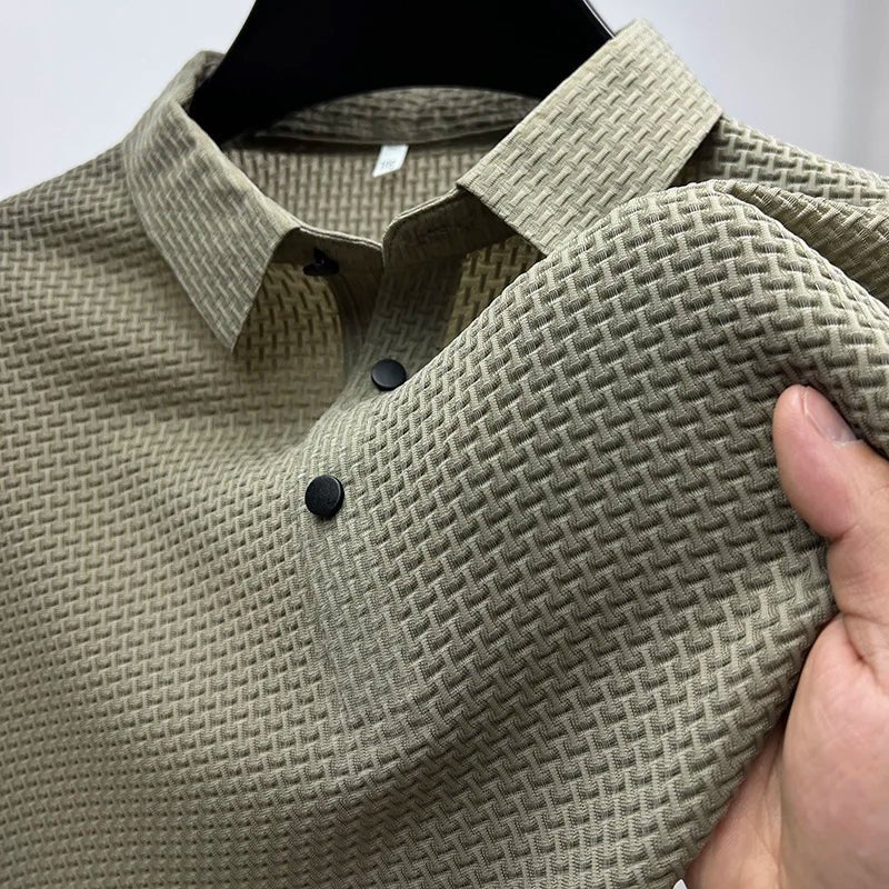 Jack Washington Venice Polo Shirt - Infinityloyal