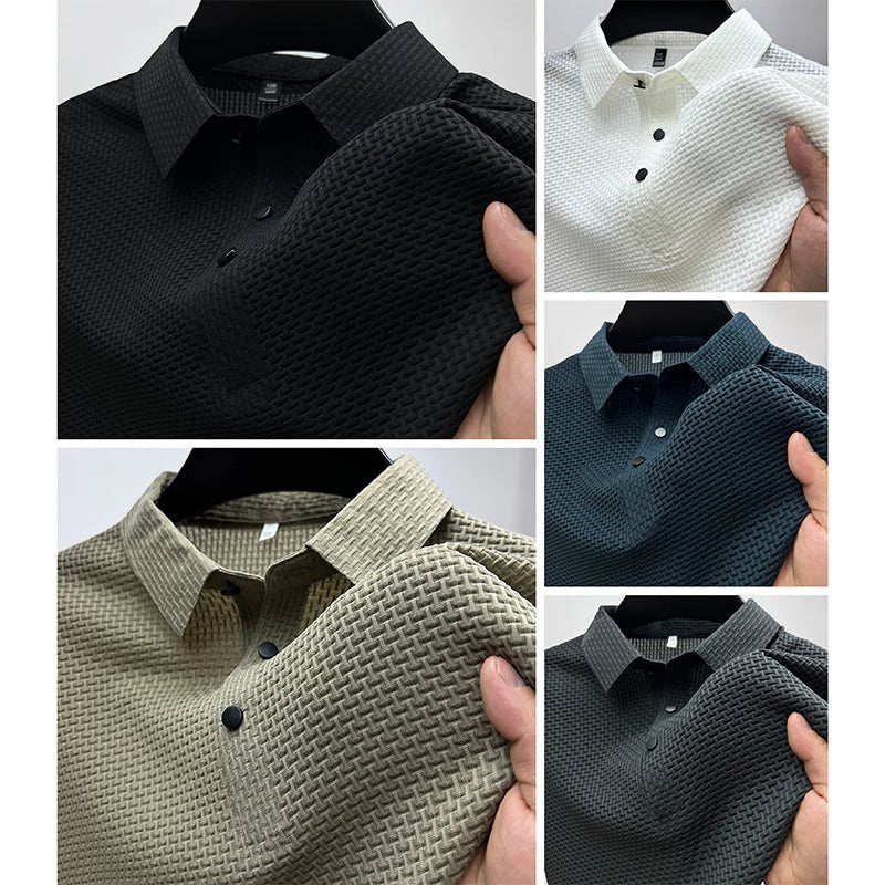 Jack Washington Venice Polo Shirt - Infinityloyal
