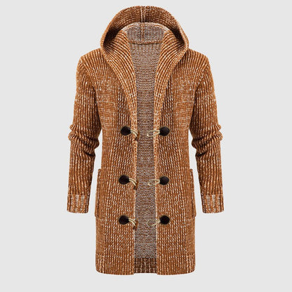 Jack Washington Verona Knit Long Cardigan - Infinityloyal