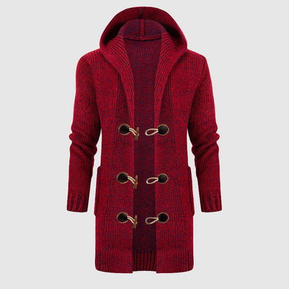 Jack Washington Verona Knit Long Cardigan - Infinityloyal