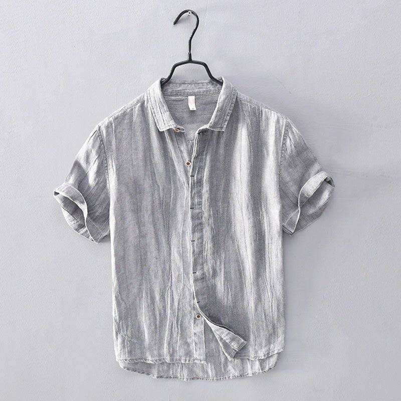 Jack Washington Zanzibar Linen Shirt - Infinityloyal