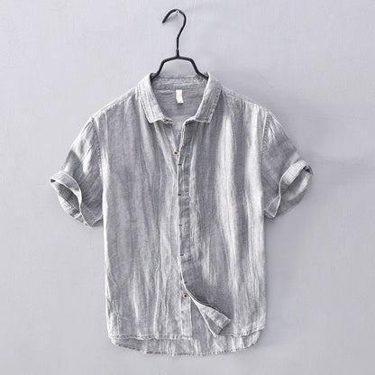 Jack Washington Zanzibar Linen Shirt - Infinityloyal
