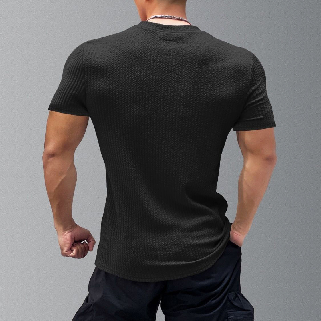 Jacked Oversize Shirt - Infinityloyal