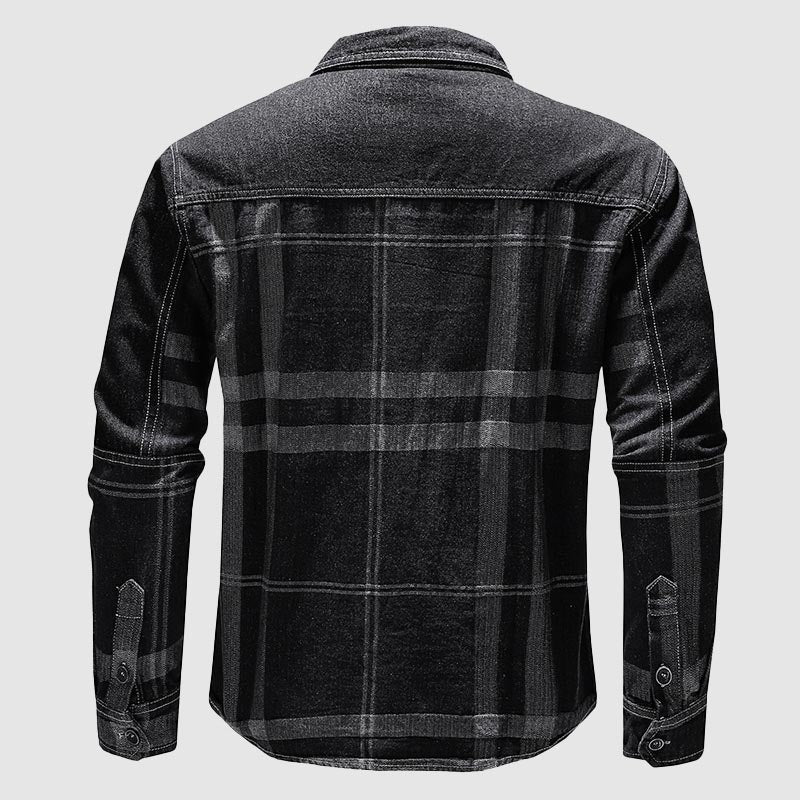 Jackson Ranger Denim Shirt - Infinityloyal
