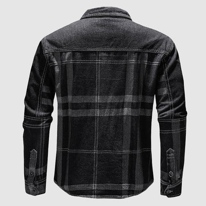 Jackson Ranger Denim Shirt - Infinityloyal