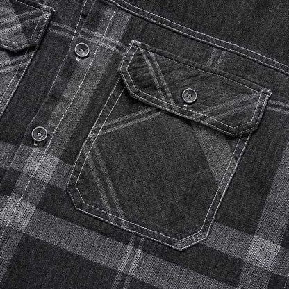 Jackson Ranger Denim Shirt - Infinityloyal