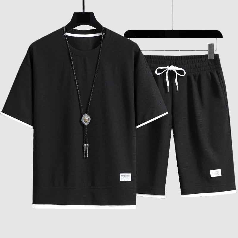 James Casual Summer Set - Infinityloyal