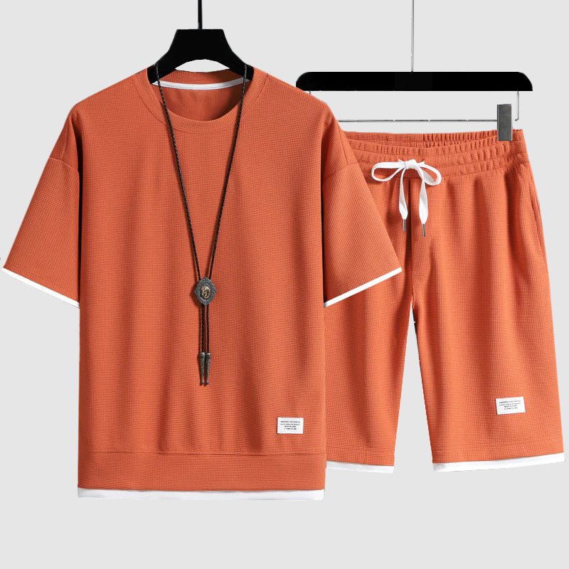 James Casual Summer Set - Infinityloyal