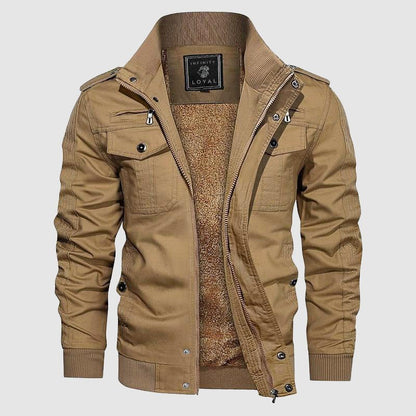 James Pilot Jacket - Infinityloyal
