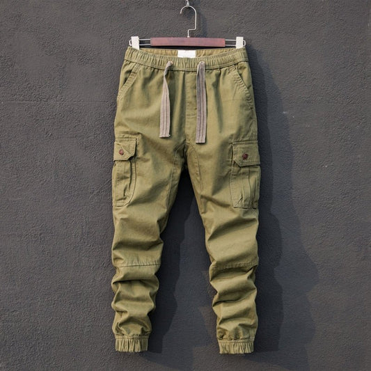James Scott Adventura Cargo Pants - Infinityloyal