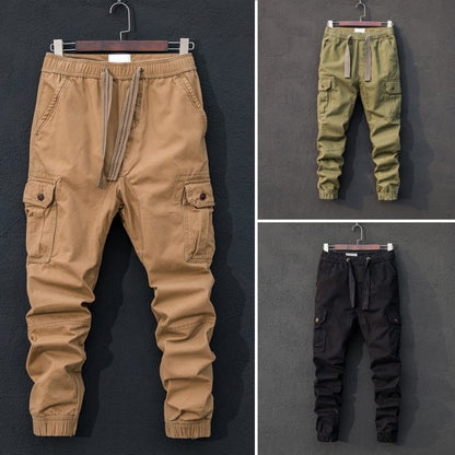 James Scott Adventura Cargo Pants - Infinityloyal