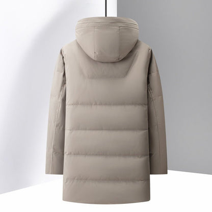 James Scott Alpine Down Jacket - Infinityloyal