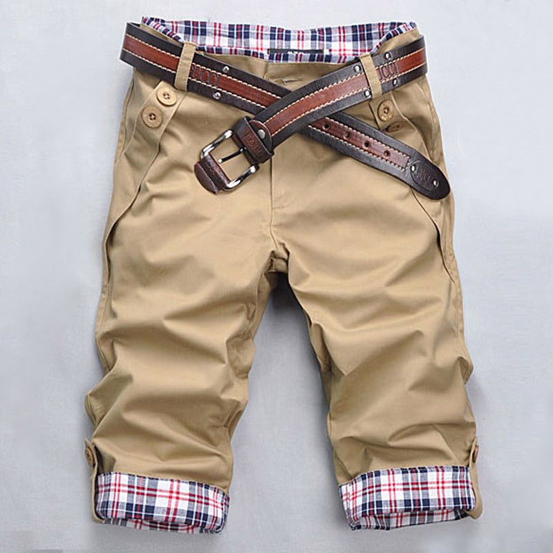 James Scott Azure Springs Shorts - Infinityloyal